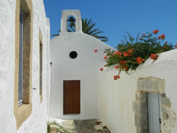 house in Chora