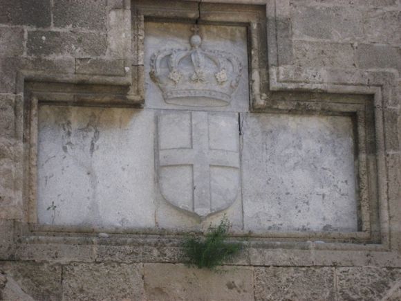 Italian Royal coat of arms