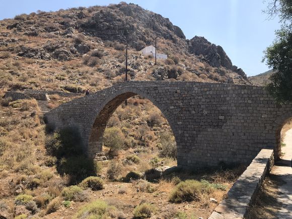 Kamaroti Gefira (Bridge) near Vlichos