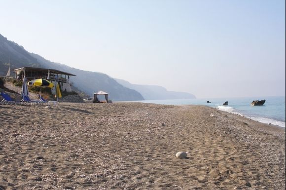 Gialos beach 14