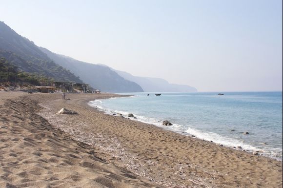 Gialos beach 15