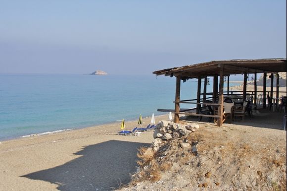 Gialos beach 2