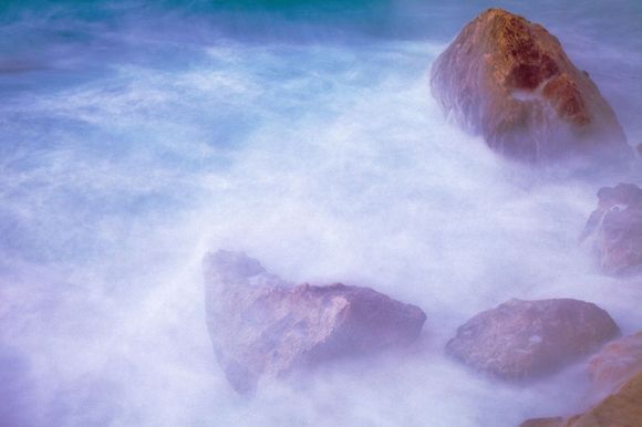 lefkada, ionian islands,agios nikitas :beach