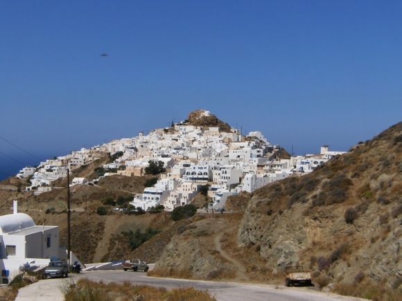 General view of Chora