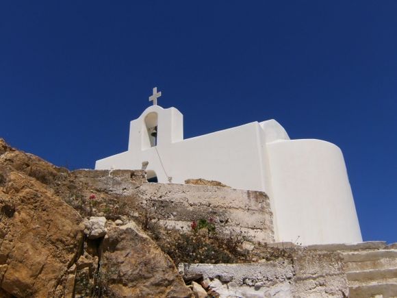 Church of Agios Spyridon