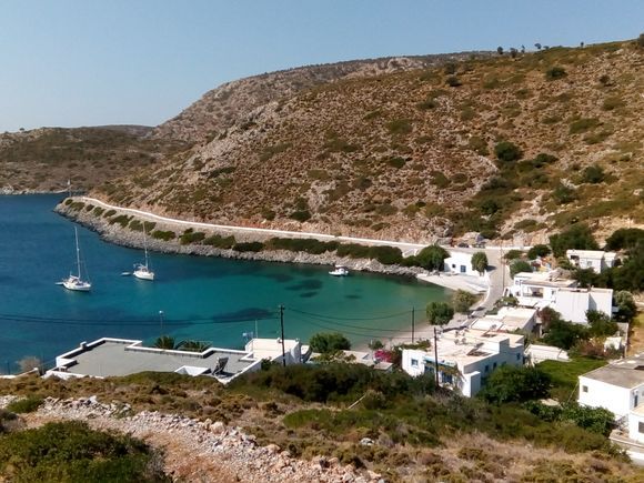 AGATHONISI , September 2022
There's not even a sub thread dedicated to this beautiful island☹️, so I decided to post the picture under the title of Patmos, being the latter the closest one.