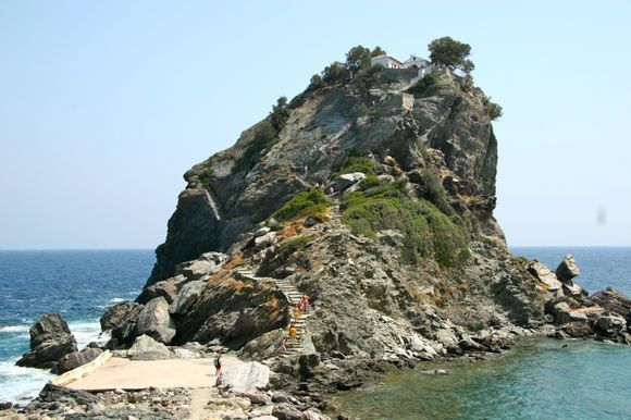 Agios Ioannis, SkopelosAgios Ioannis, 