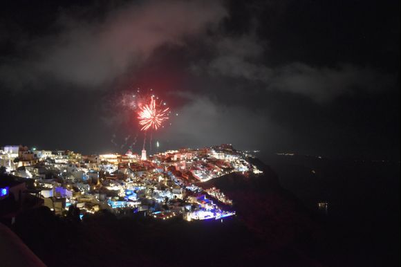Every year in September in Santorini we celebrate the 