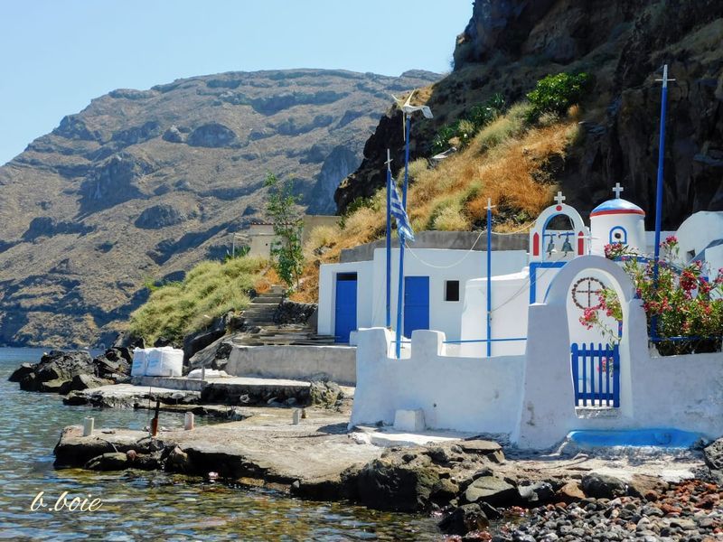 Photos Of Thirassia Island In Santorini By Members - Page 2 | Greeka.com