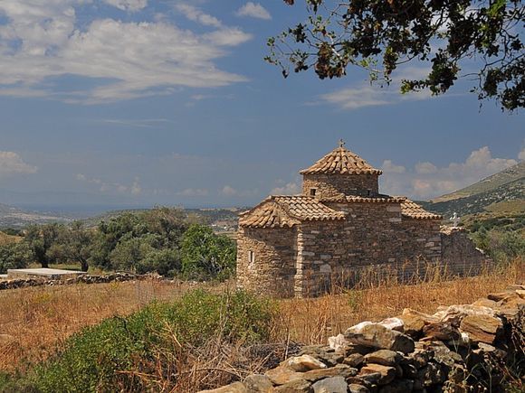 Agios Nikolaos near Kato Sangri