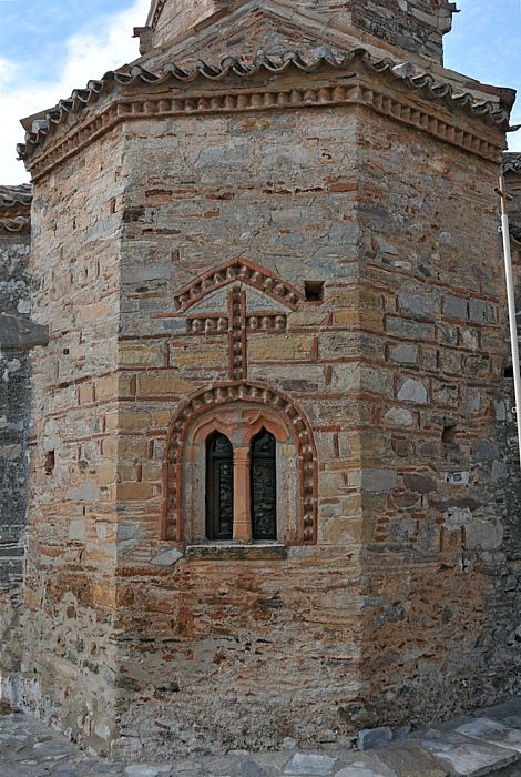 Chrysafa: Church of Chrysafiotisa