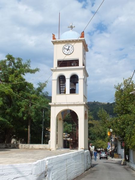 Clock Tower