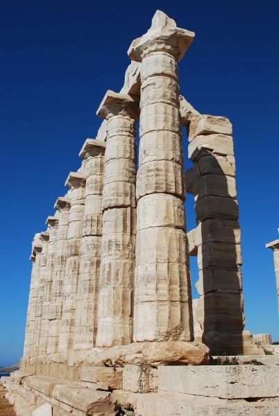 Sounio - Temple of Poseidon