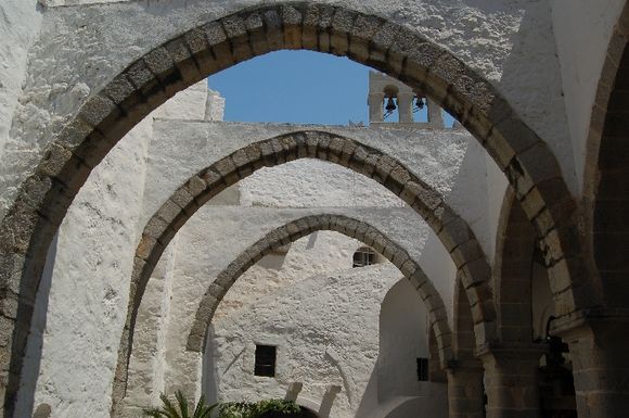 Monastery of St John, Patmos