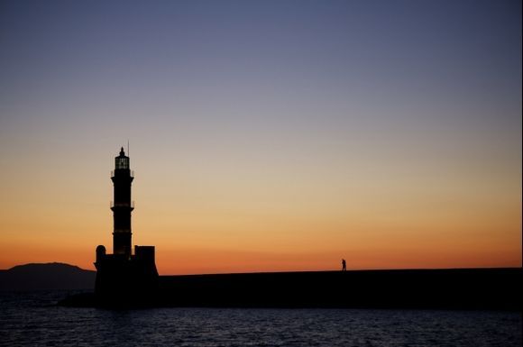 Lighthouse Chania Town - Creta