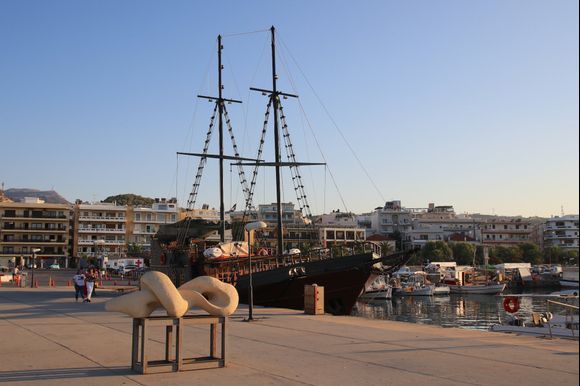 Rethymno Port