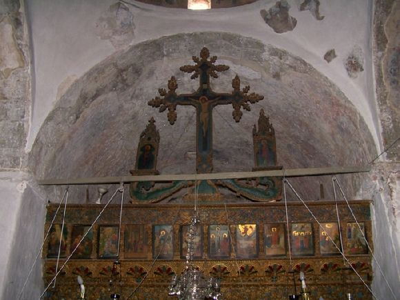 Halki - Orthodox Church of Protothroni