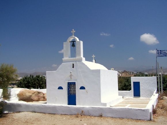 Agia Anna chapel