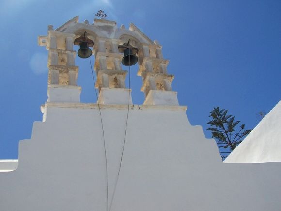 Naoussa - Agios Nikolaos church