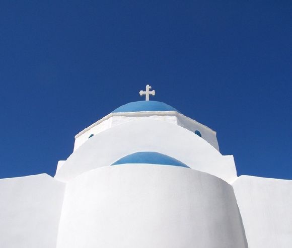 Naoussa - Agios Ioannis church