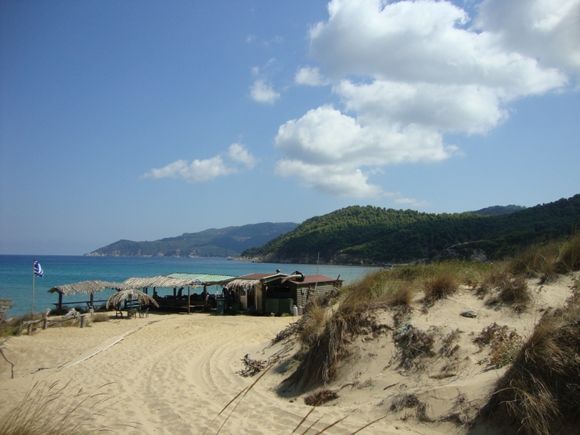 Elias beach