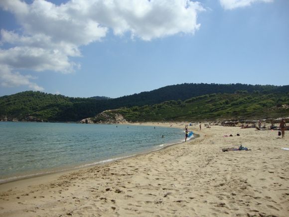 Elias beach