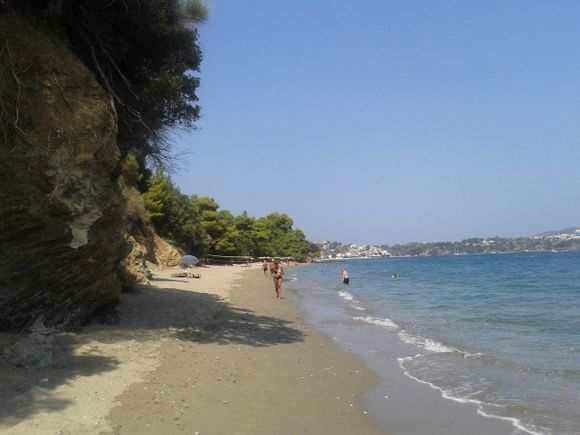 Vasilias beach