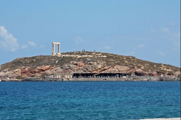 Views from Naxos