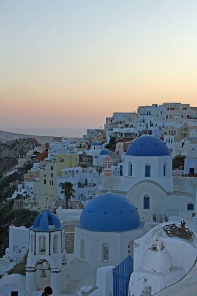 Gorgeous Oia