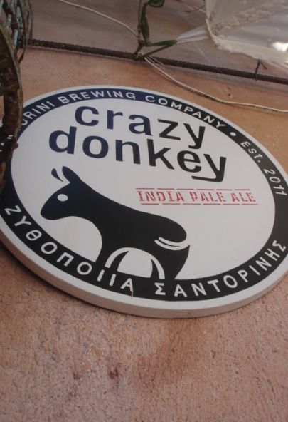 crazy donkey beer