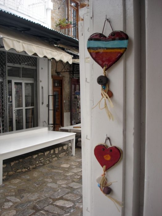 Happy Valentine in Hydra