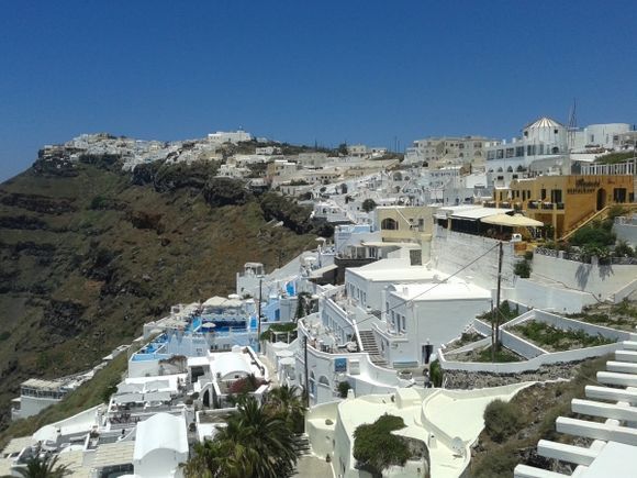 Fira, Santorini