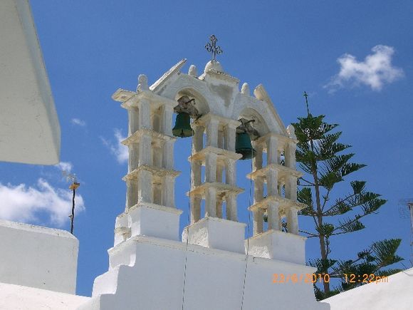 Church in Naoussa
