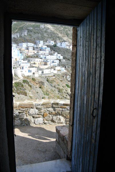 houses of Olympos