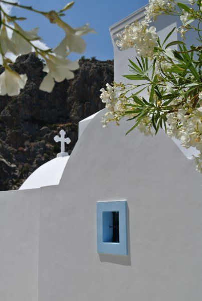 the whiteness of Greece