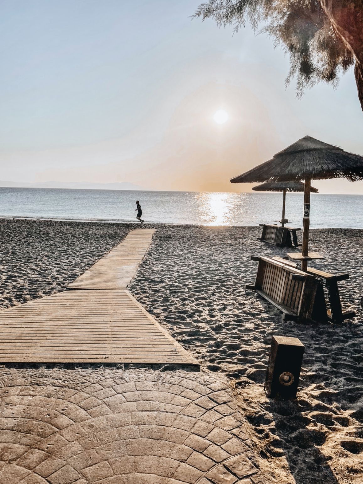 beach 7 parasol kos
