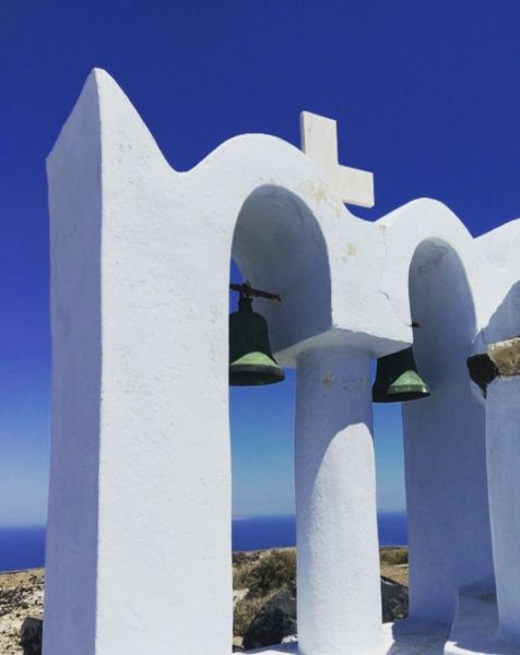 Santorini  Bells