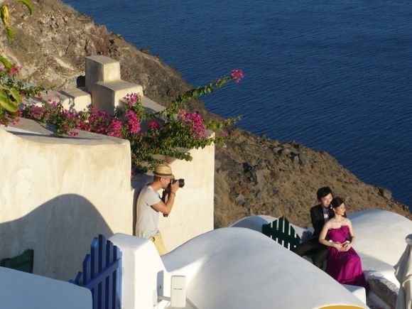 Oia, SantoriniOia, 