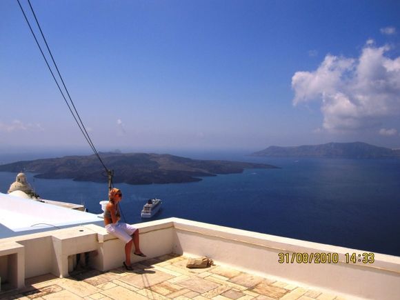 Fira, SantoriniFira, 