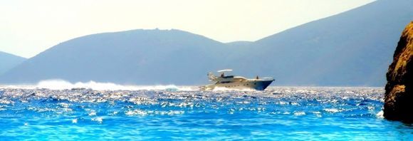 Ayiofili... holidays by yacht