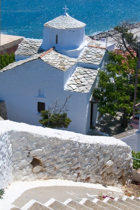 Old Town Skopelos