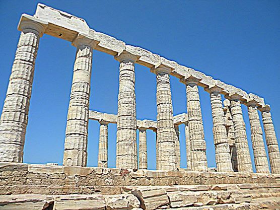 Athens, Cape Sounion, Temple of Poseidon

Summer 2013