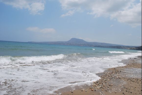Chania, Crete.
Kalokairi 2013.