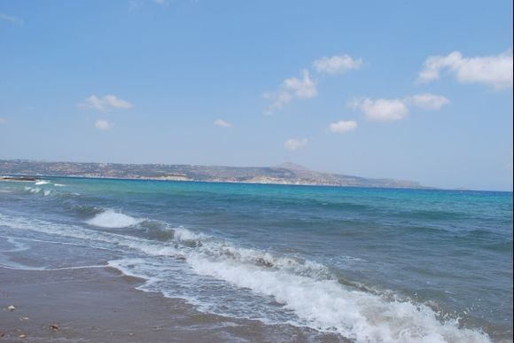 Chania, Crete.
Kalokairi 2013.