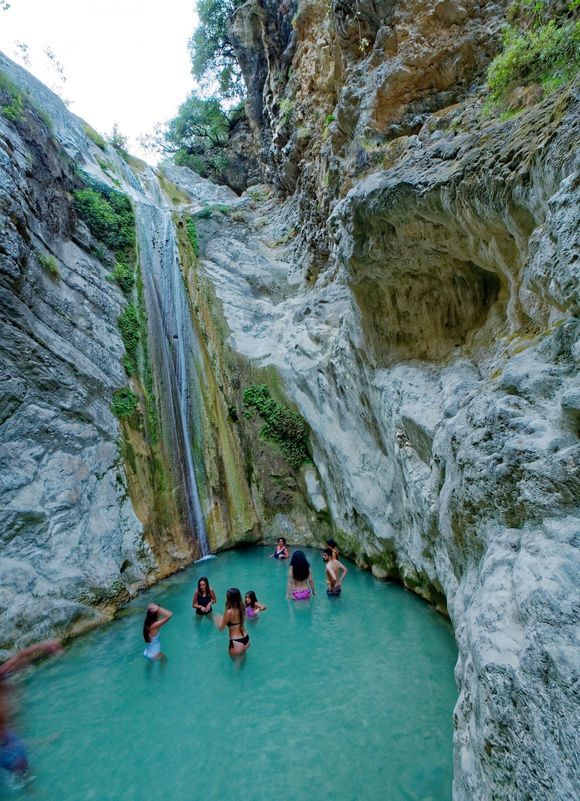 2018-09-06 - Nizri Waterfalls