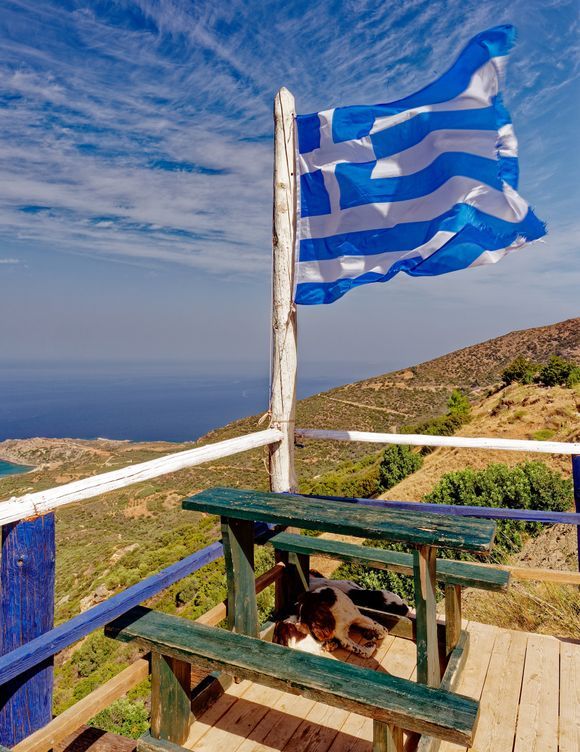 Happy birthday Greece !