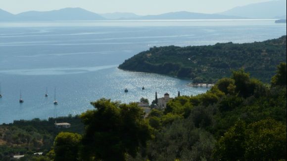 Palaia Epidavros Argolide Saronic Gulf