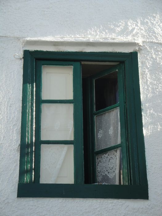 Window in Kastro