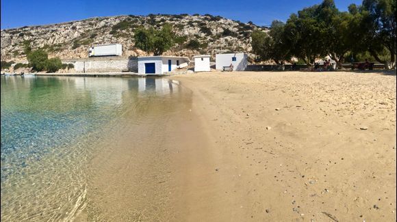 Agios Giorgios beach