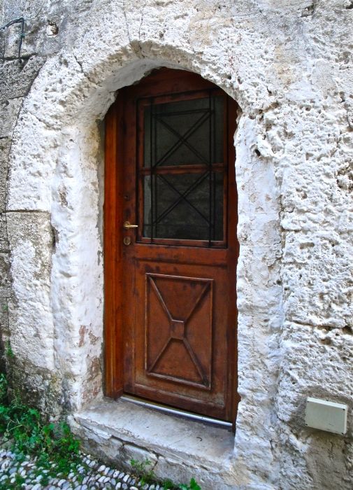 Doors in the Old Town